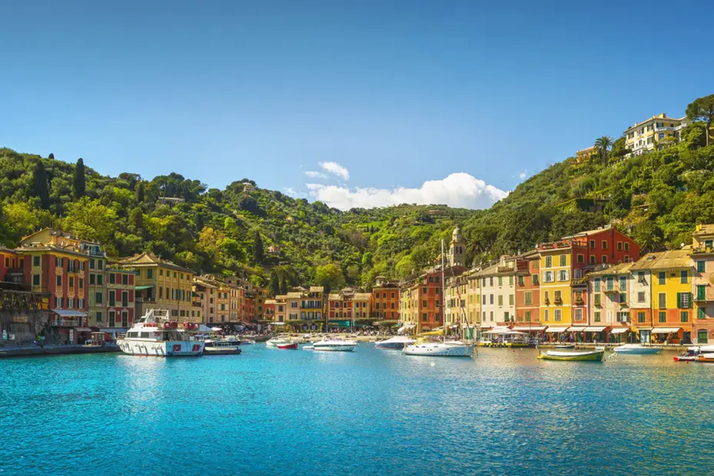 Genoa and Portofino Day Trip from Milan